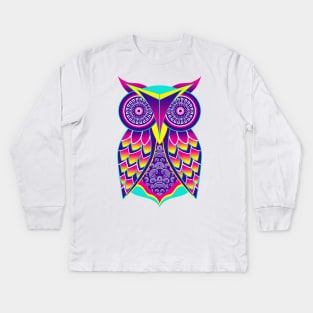 OwlArt Kids Long Sleeve T-Shirt